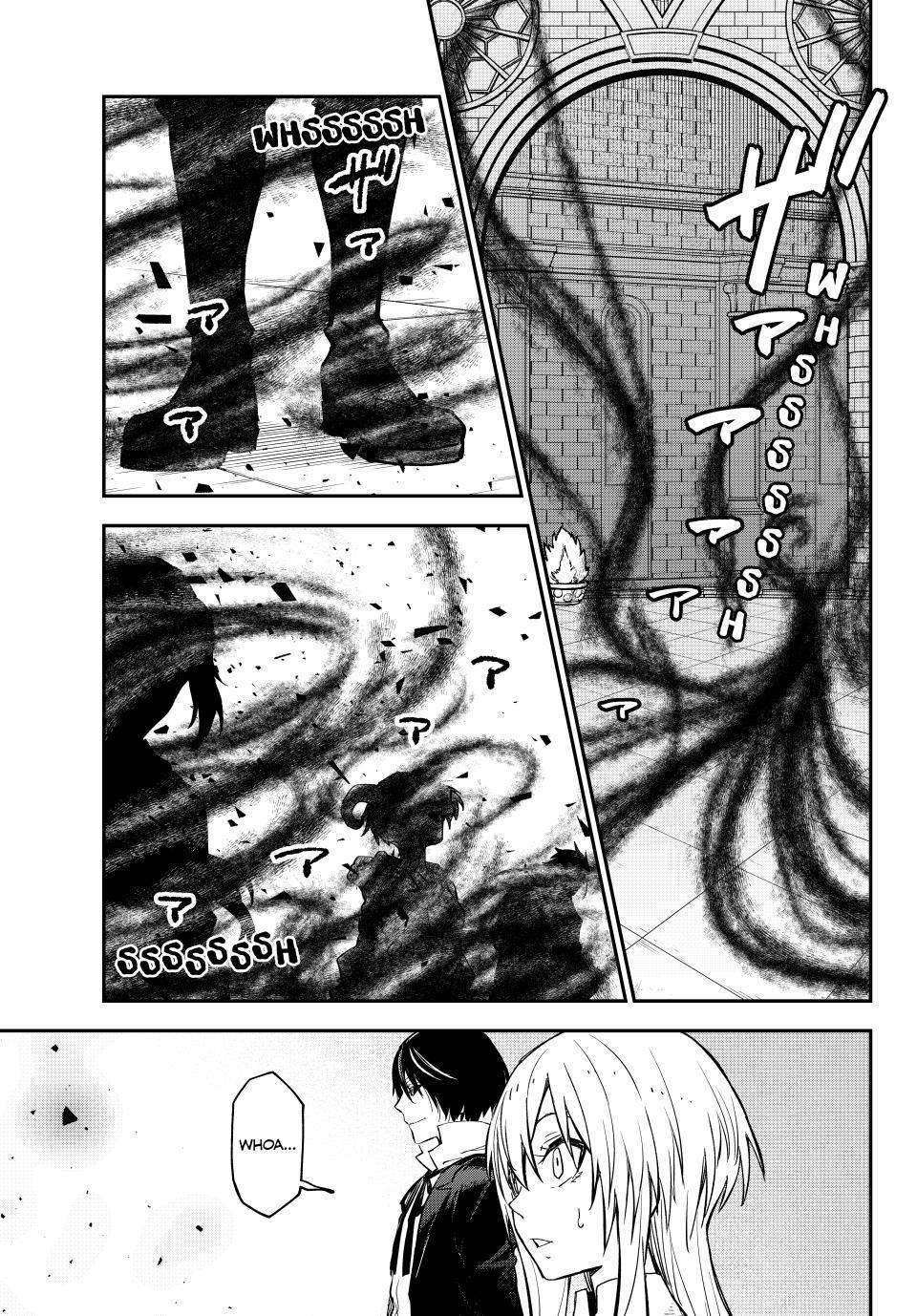 Tensei Shitara Slime Datta Ken Chapter 135 page 12 - Chapter 135
