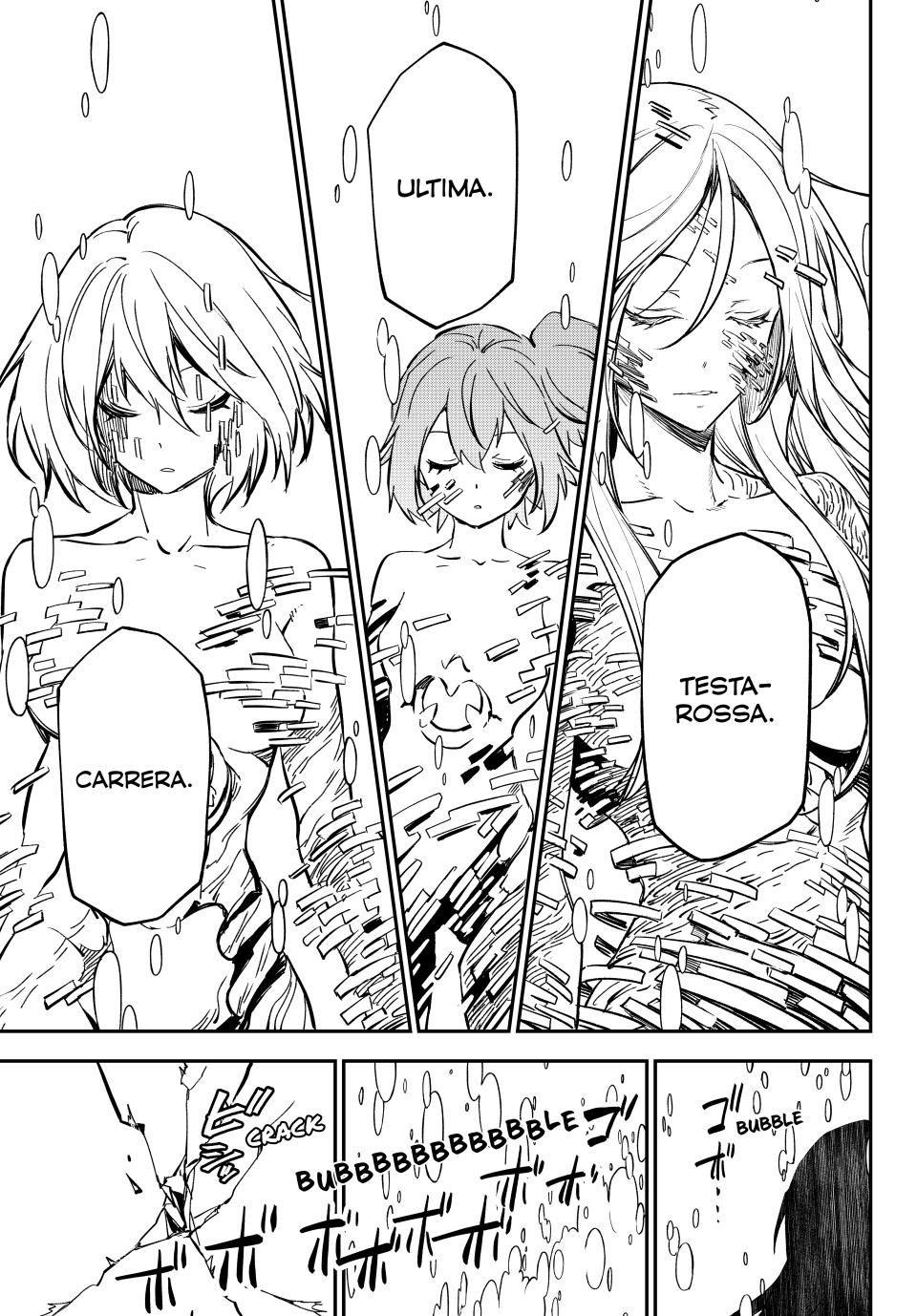 Tensei Shitara Slime Datta Ken Chapter 135 page 25 - Chapter 135