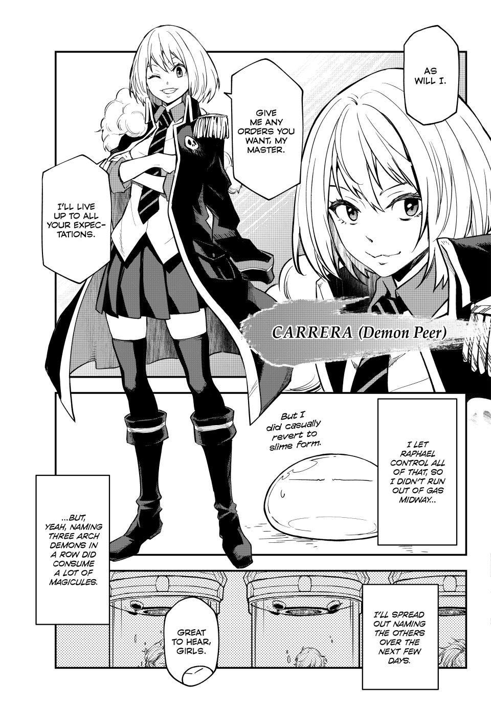 Tensei Shitara Slime Datta Ken Chapter 135 page 29 - Chapter 135