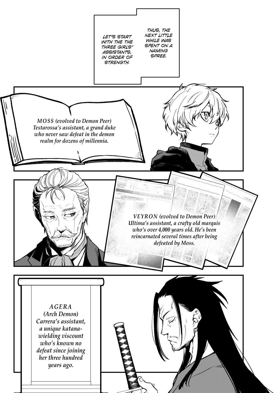 Tensei Shitara Slime Datta Ken Chapter 135 page 30 - Chapter 135