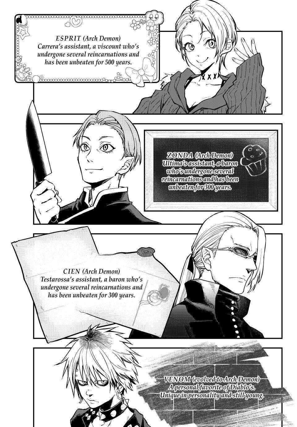 Tensei Shitara Slime Datta Ken Chapter 135 page 31 - Chapter 135