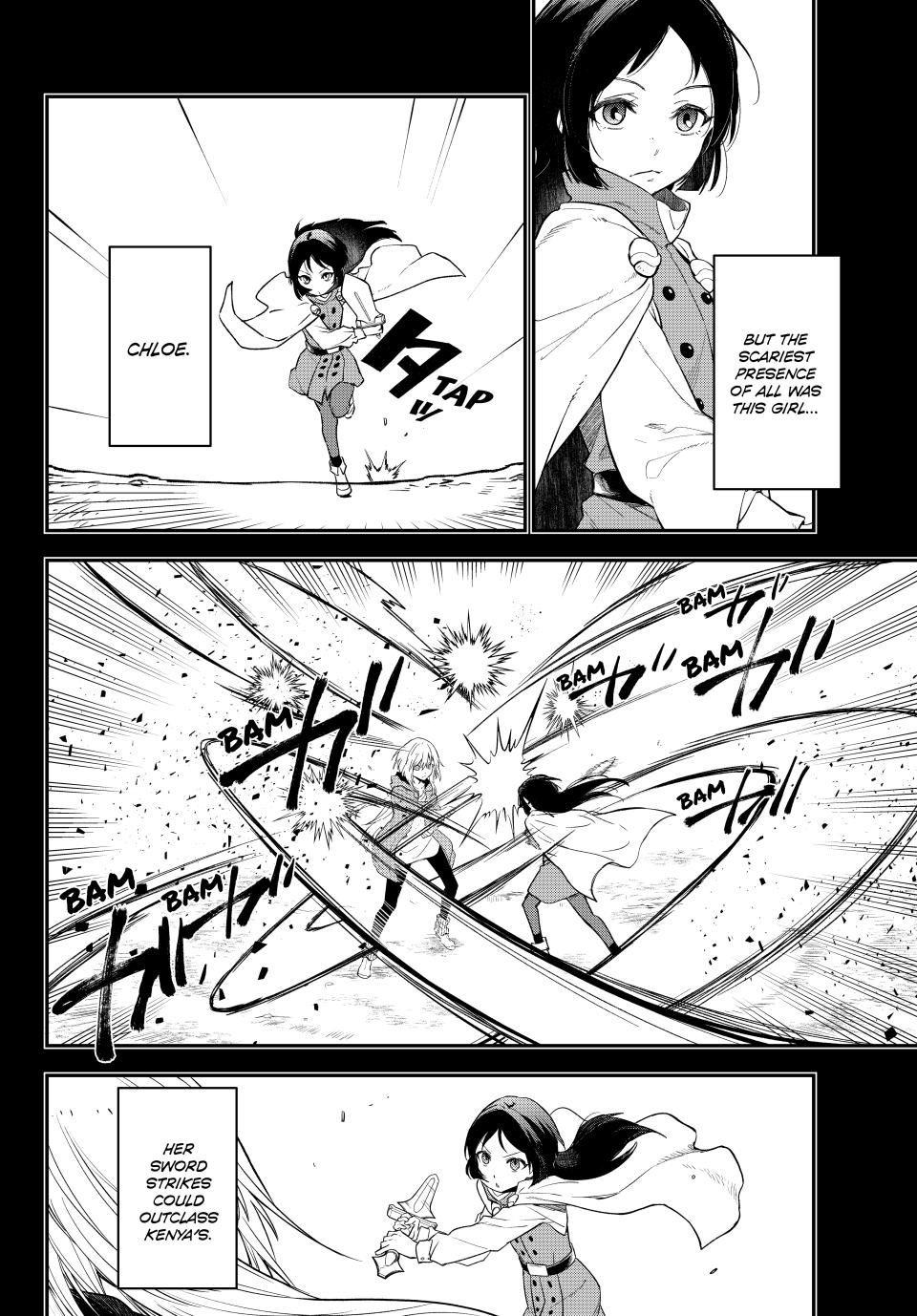Tensei Shitara Slime Datta Ken Chapter 136 page 14 - Chapter 136