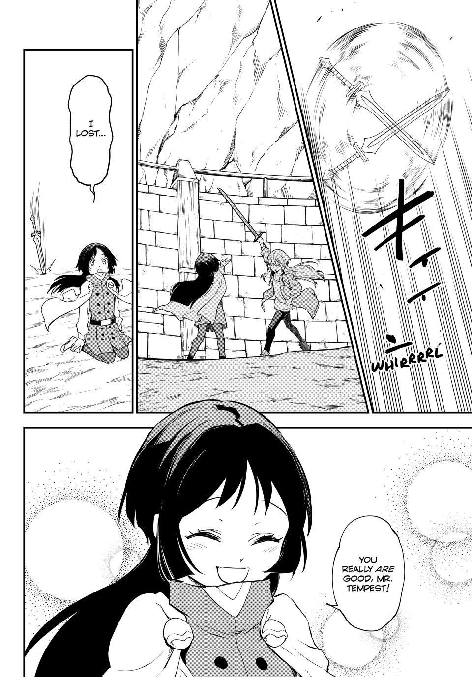 Tensei Shitara Slime Datta Ken Chapter 136 page 16 - Chapter 136