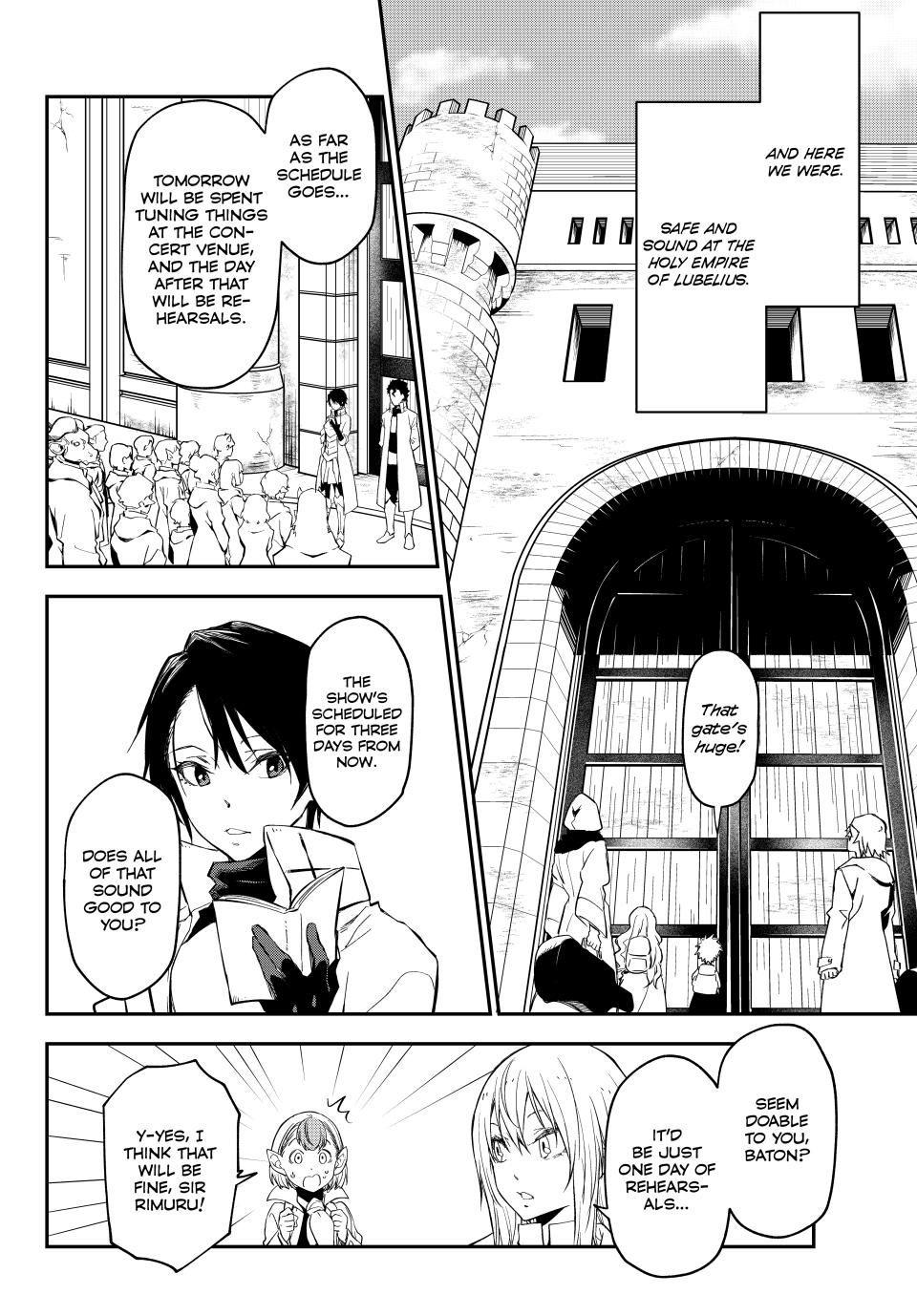 Tensei Shitara Slime Datta Ken Chapter 136 page 30 - Chapter 136