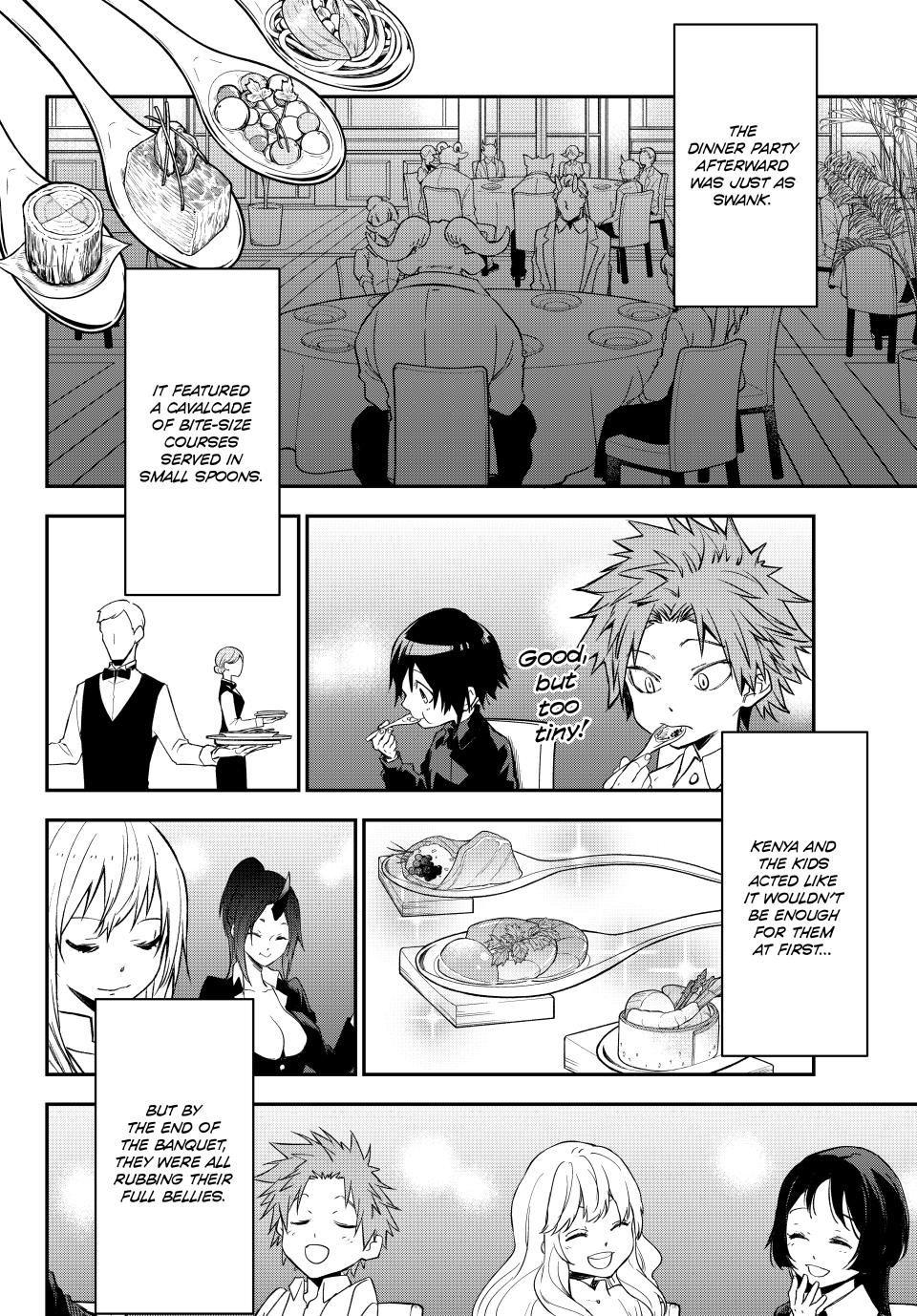 Tensei Shitara Slime Datta Ken Chapter 136 page 34 - Chapter 136