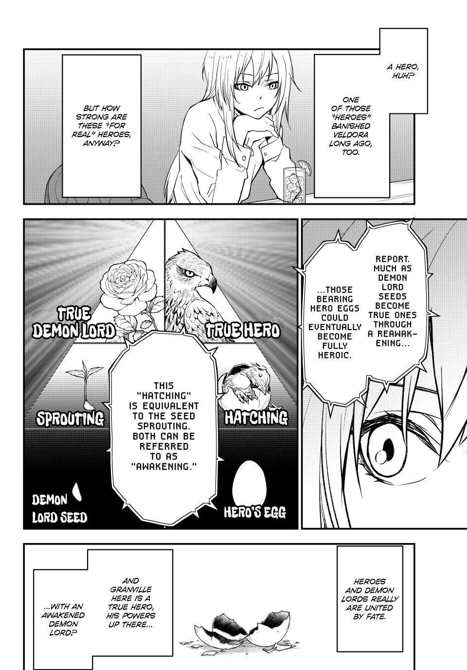 Tensei Shitara Slime Datta Ken Chapter 136 page 44 - Chapter 136