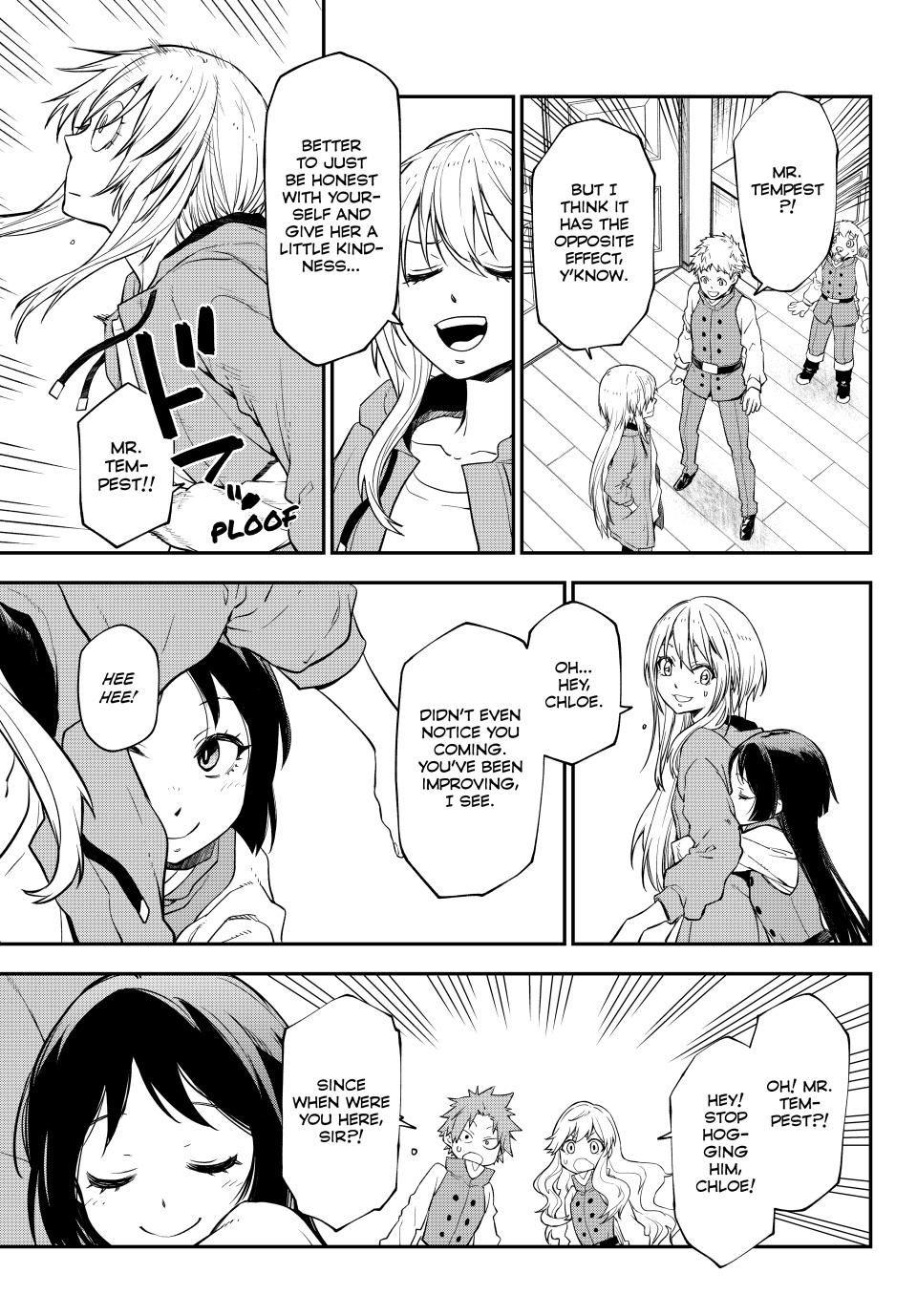 Tensei Shitara Slime Datta Ken Chapter 136 page 5 - Chapter 136