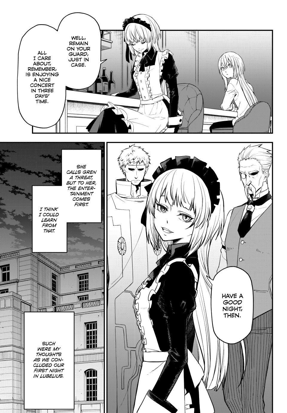 Tensei Shitara Slime Datta Ken Chapter 136 page 51 - Chapter 136