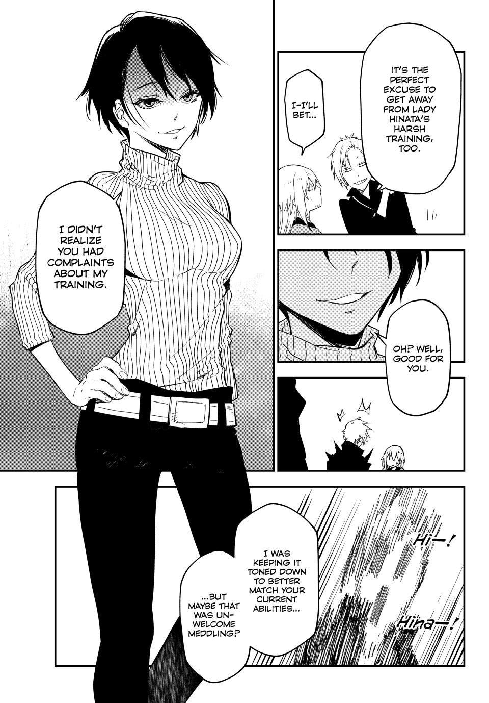 Tensei Shitara Slime Datta Ken Chapter 136 page 9 - Chapter 136