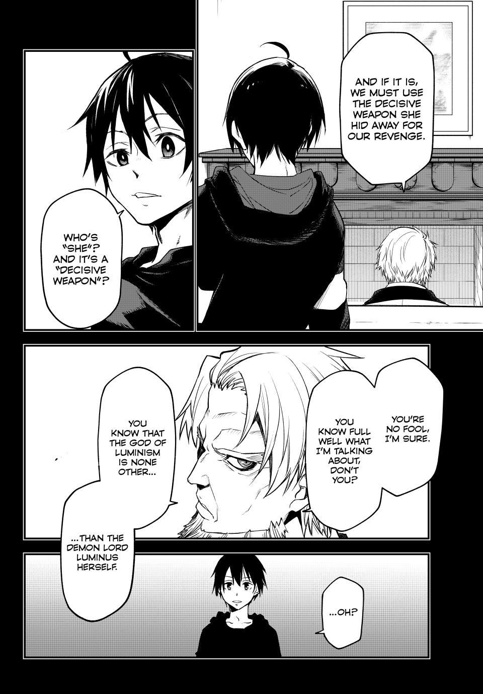 Tensei Shitara Slime Datta Ken Chapter 137 page 24 - Chapter 137