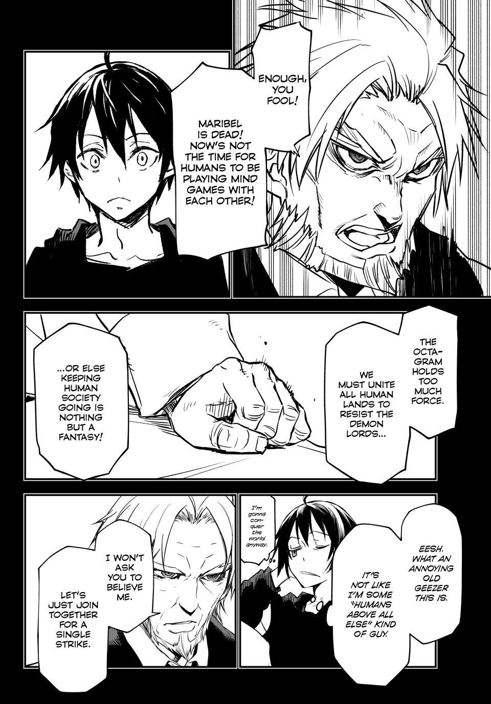 Tensei Shitara Slime Datta Ken Chapter 137 page 28 - Chapter 137