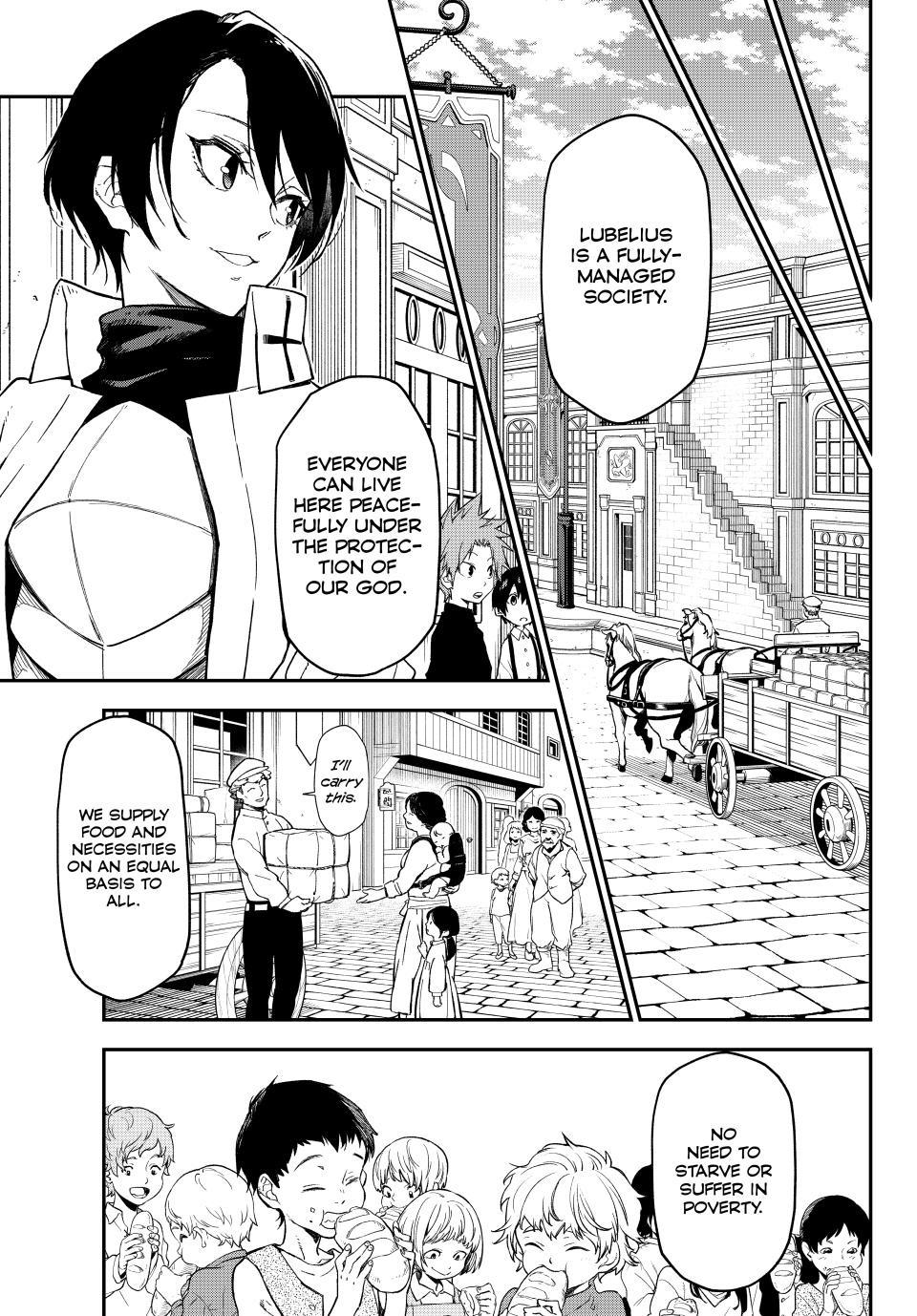 Tensei Shitara Slime Datta Ken Chapter 137 page 3 - Chapter 137