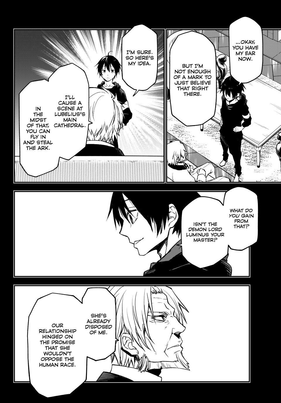 Tensei Shitara Slime Datta Ken Chapter 137 page 30 - Chapter 137