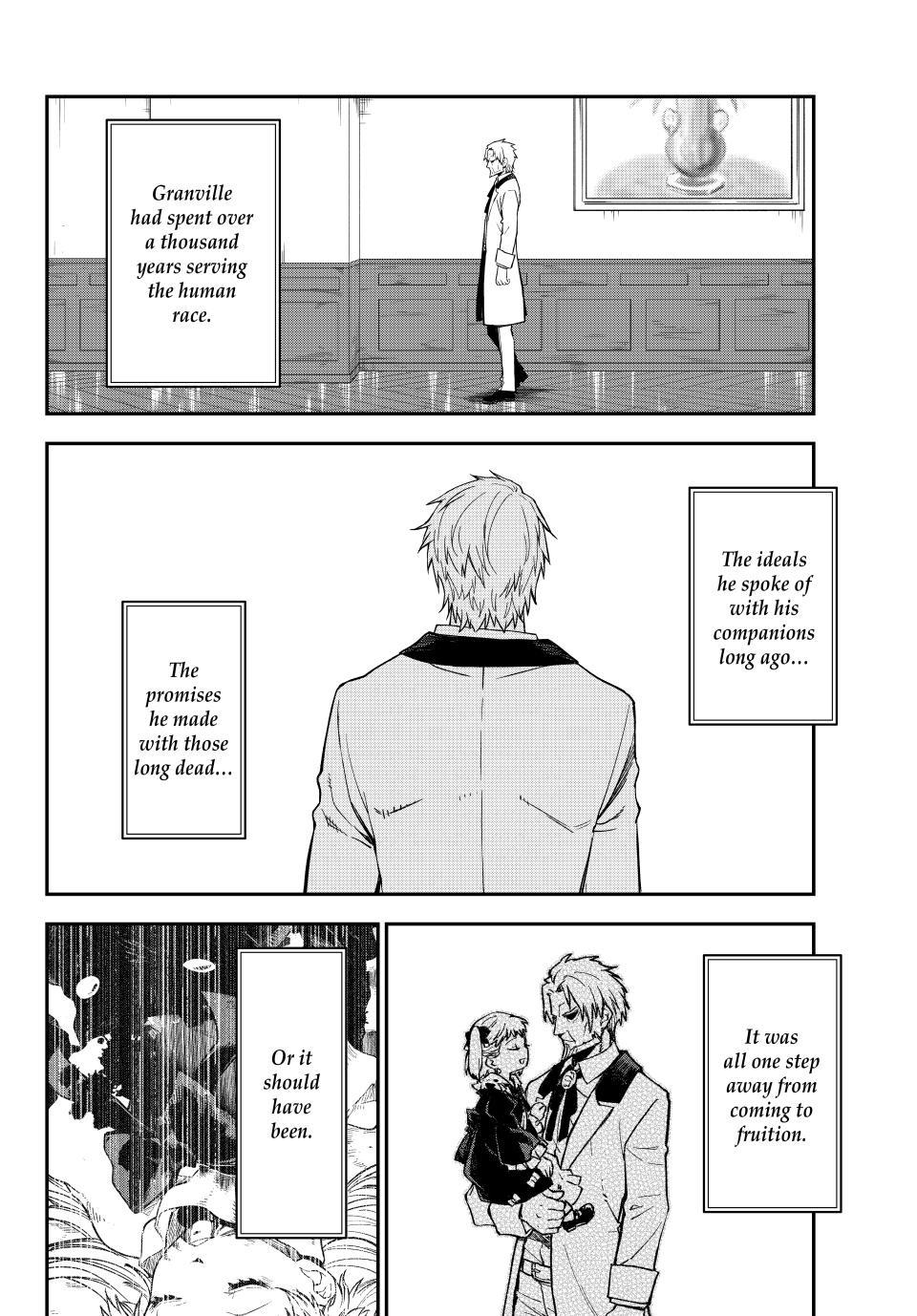 Tensei Shitara Slime Datta Ken Chapter 137 page 32 - Chapter 137