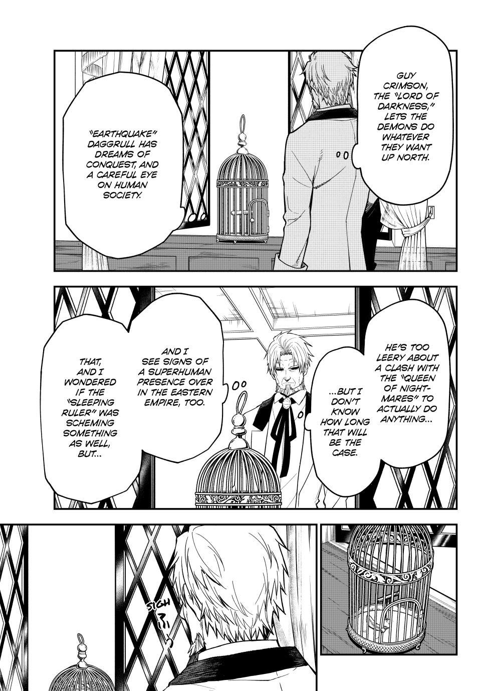 Tensei Shitara Slime Datta Ken Chapter 137 page 33 - Chapter 137