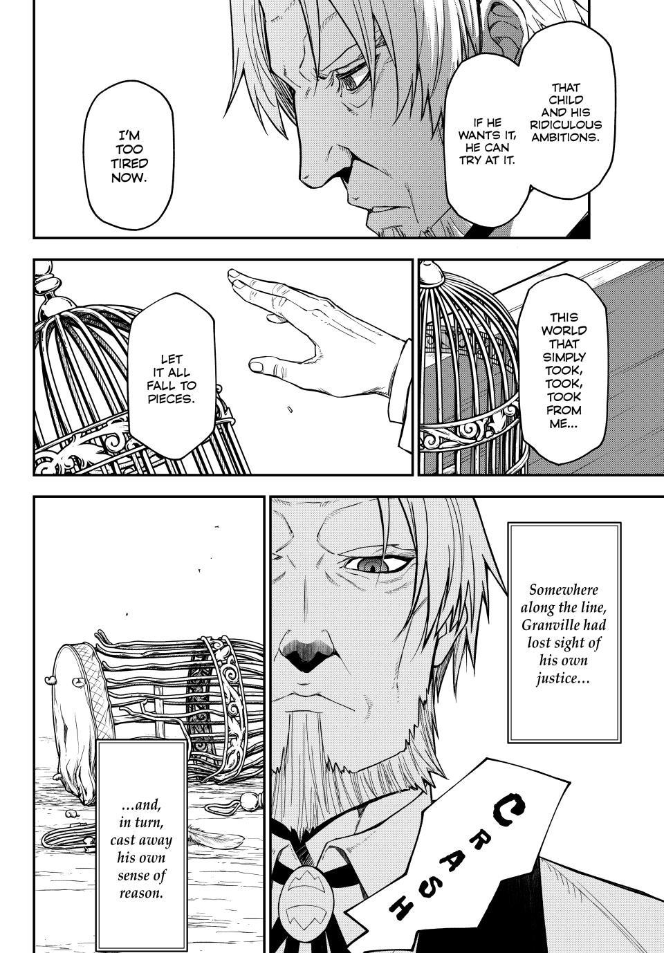 Tensei Shitara Slime Datta Ken Chapter 137 page 34 - Chapter 137