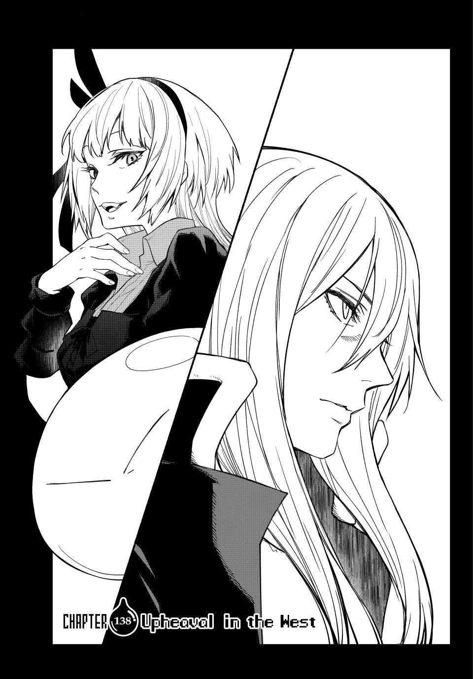 Tensei Shitara Slime Datta Ken Chapter 138 page 13 - Chapter 138