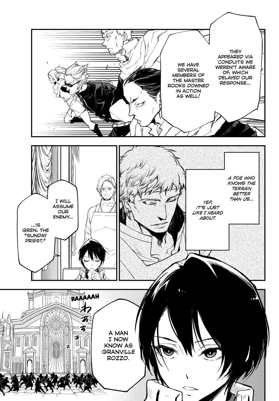 Tensei Shitara Slime Datta Ken Chapter 138 page 17 - Chapter 138