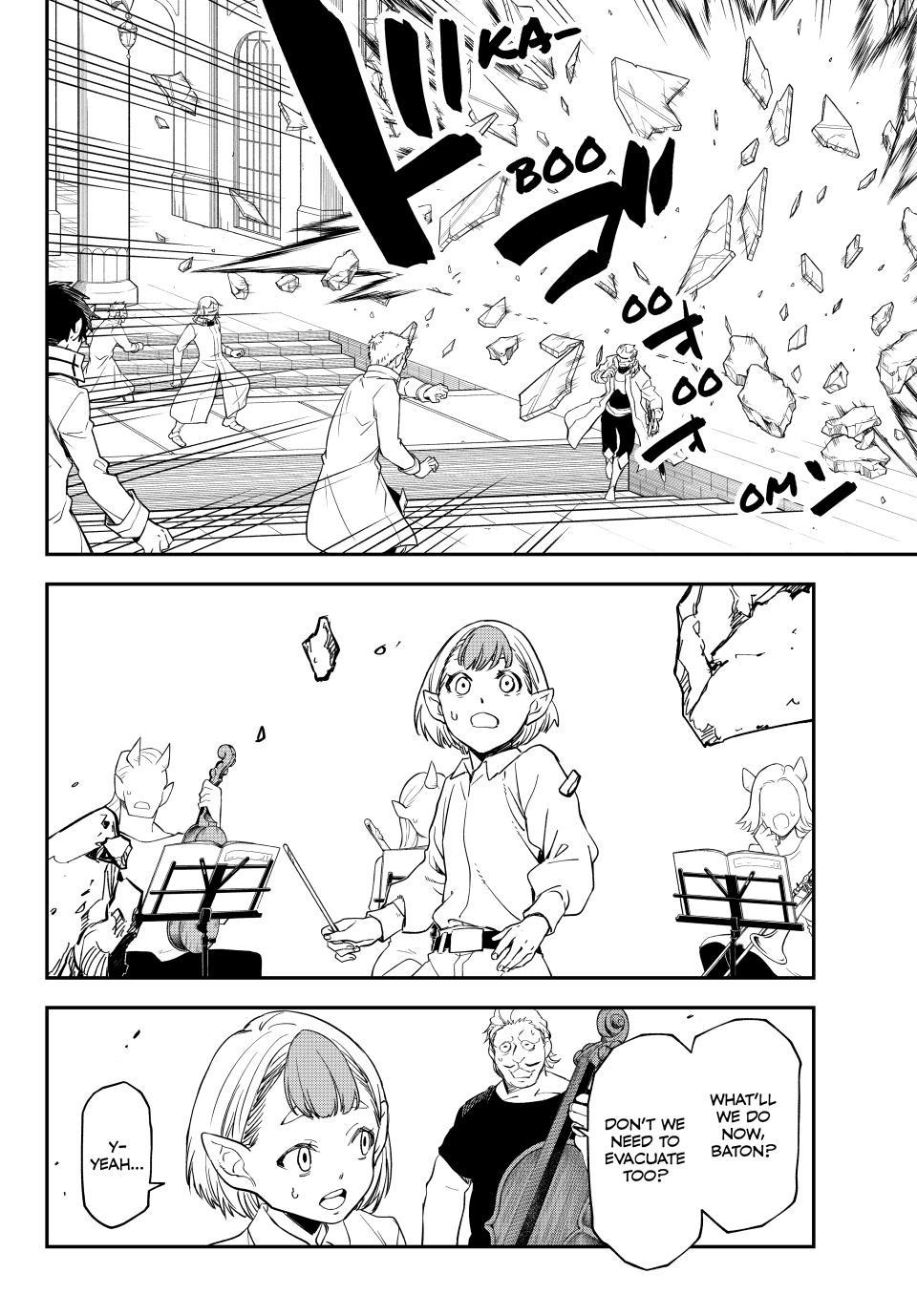 Tensei Shitara Slime Datta Ken Chapter 138 page 18 - Chapter 138
