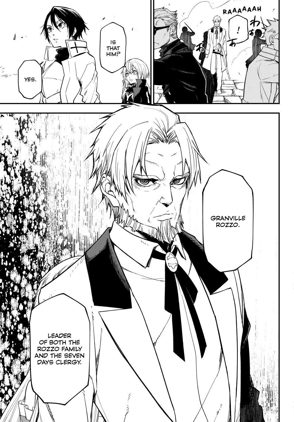 Tensei Shitara Slime Datta Ken Chapter 138 page 23 - Chapter 138