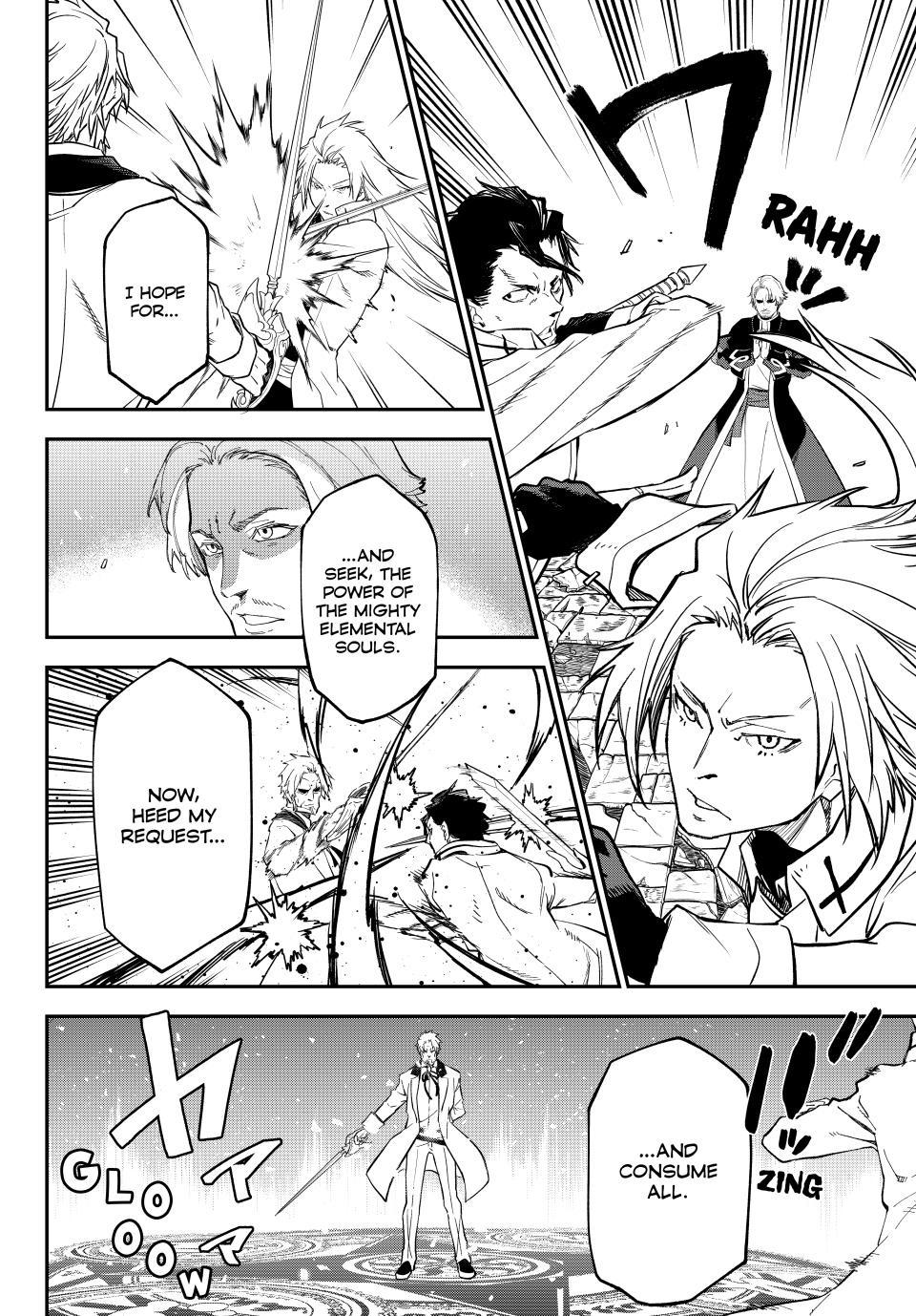 Tensei Shitara Slime Datta Ken Chapter 138 page 26 - Chapter 138