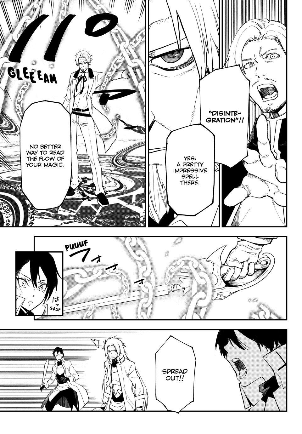 Tensei Shitara Slime Datta Ken Chapter 138 page 27 - Chapter 138