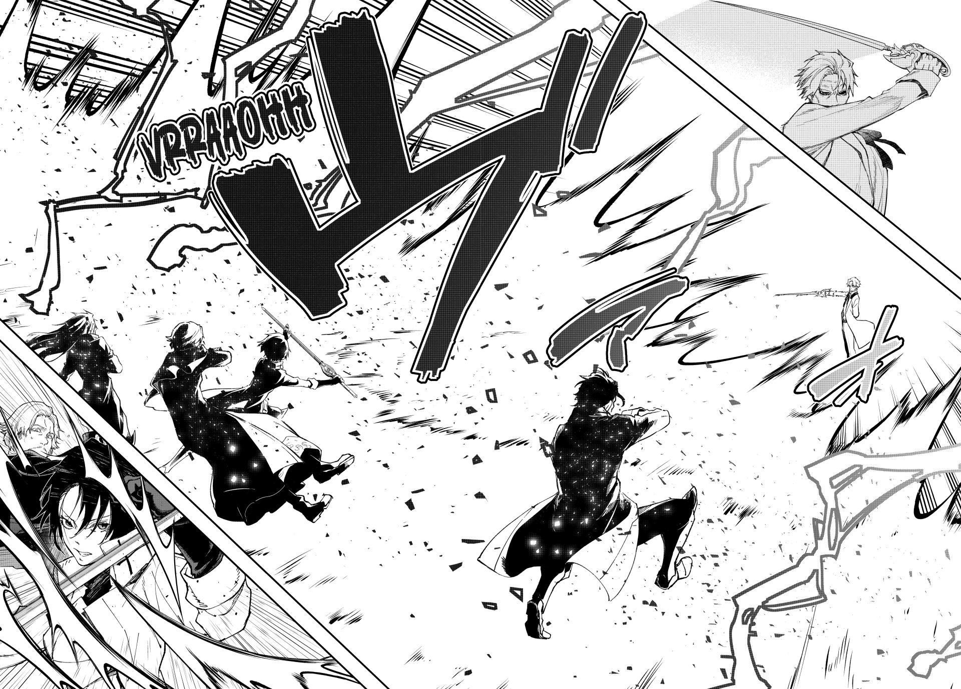 Tensei Shitara Slime Datta Ken Chapter 138 page 28 - Chapter 138