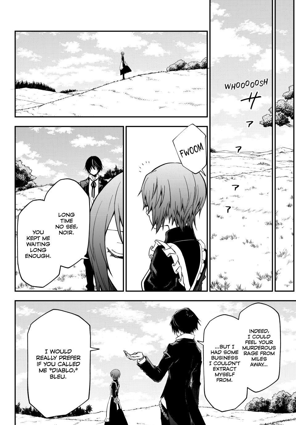 Tensei Shitara Slime Datta Ken Chapter 138 page 35 - Chapter 138