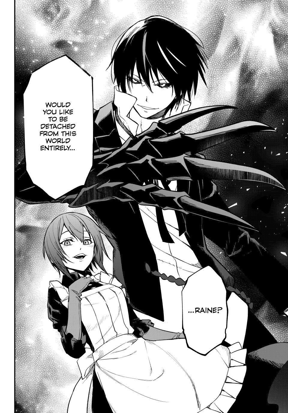 Tensei Shitara Slime Datta Ken Chapter 138 page 37 - Chapter 138