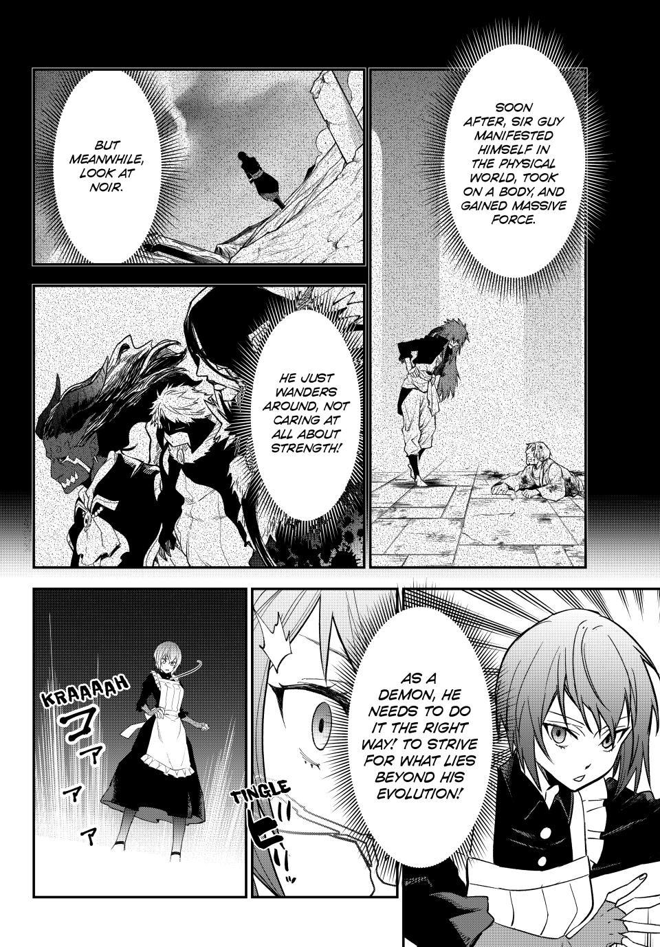Tensei Shitara Slime Datta Ken Chapter 139 page 10 - Chapter 139