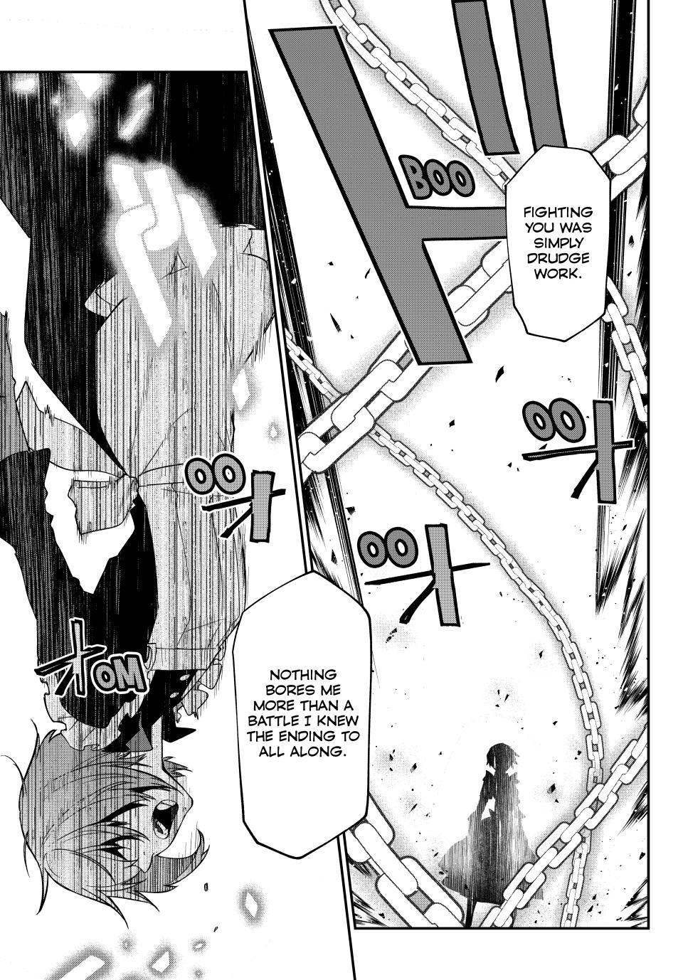 Tensei Shitara Slime Datta Ken Chapter 139 page 13 - Chapter 139