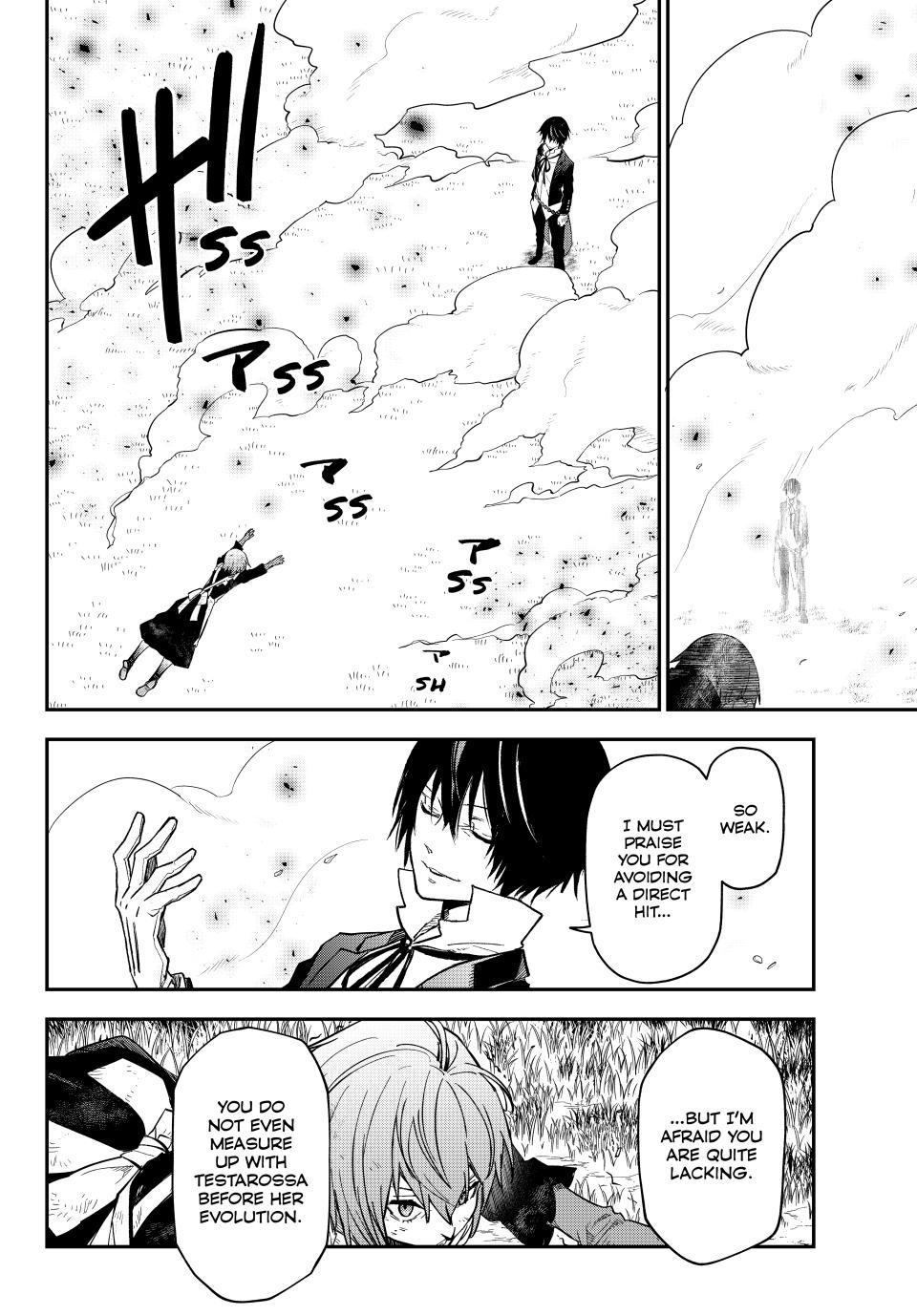 Tensei Shitara Slime Datta Ken Chapter 139 page 14 - Chapter 139