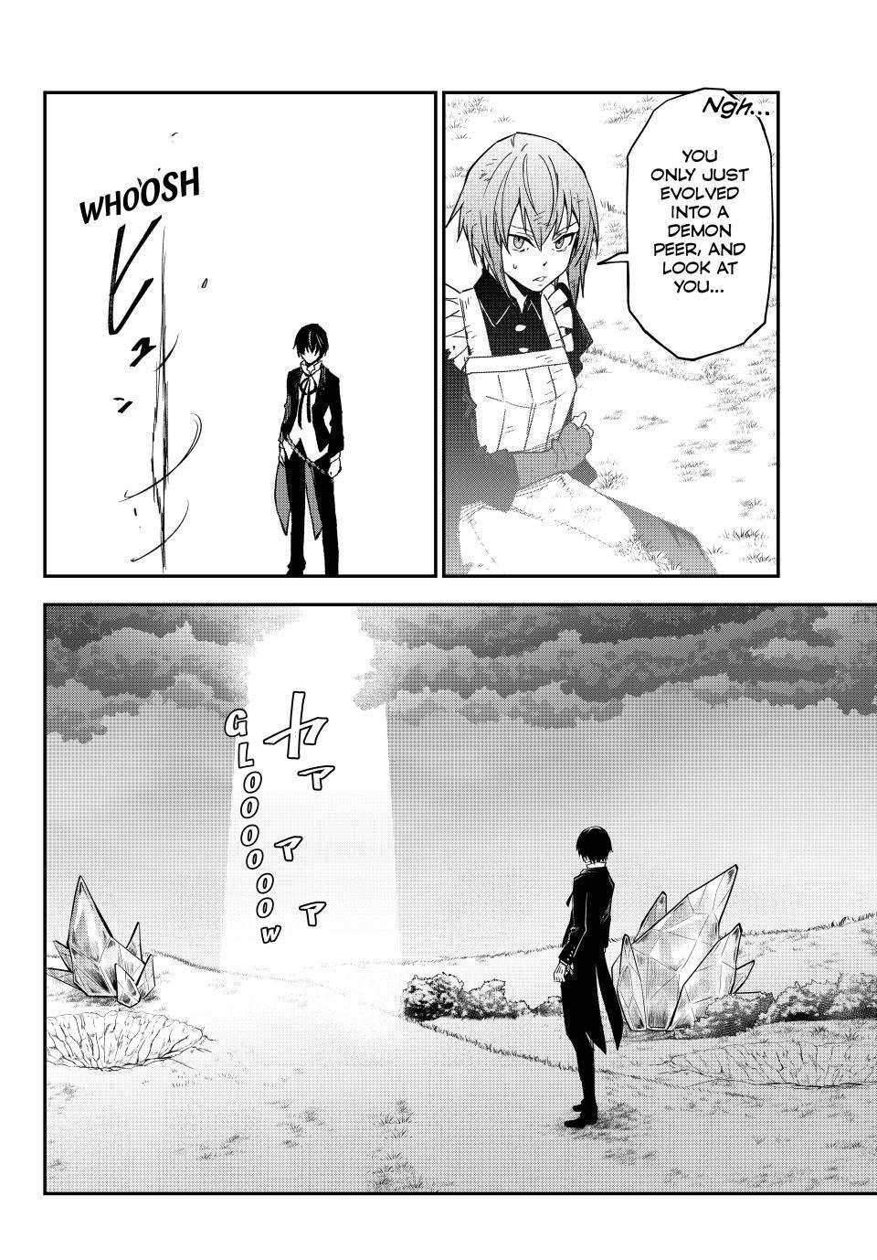 Tensei Shitara Slime Datta Ken Chapter 139 page 18 - Chapter 139