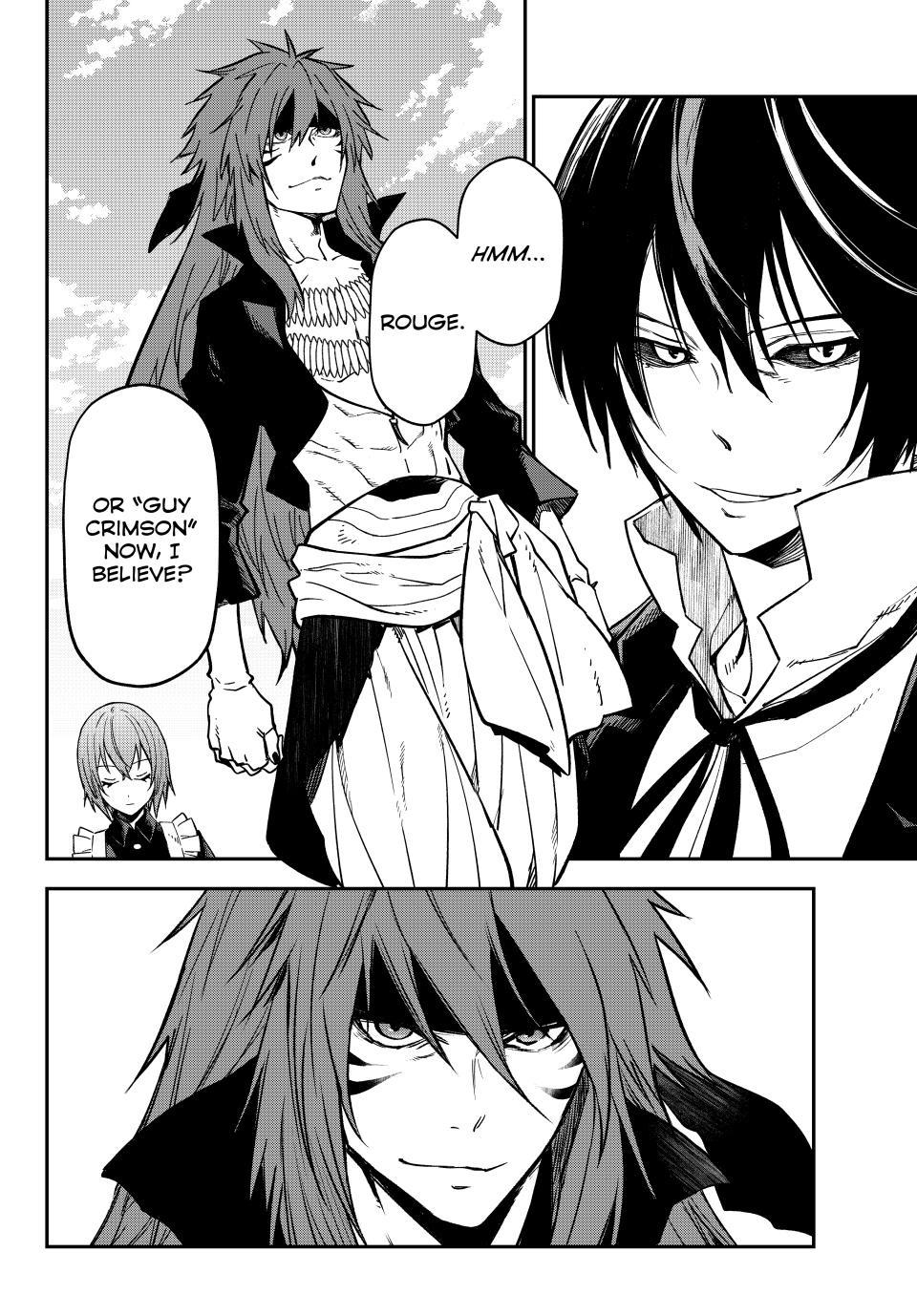 Tensei Shitara Slime Datta Ken Chapter 139 page 20 - Chapter 139
