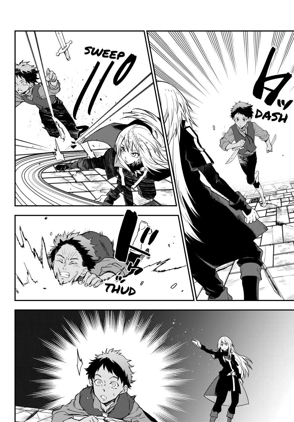 Tensei Shitara Slime Datta Ken Chapter 139 page 4 - Chapter 139