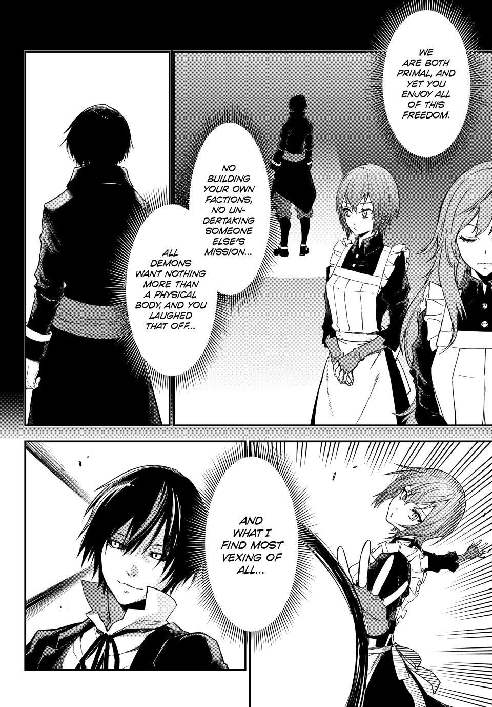 Tensei Shitara Slime Datta Ken Chapter 139 page 8 - Chapter 139