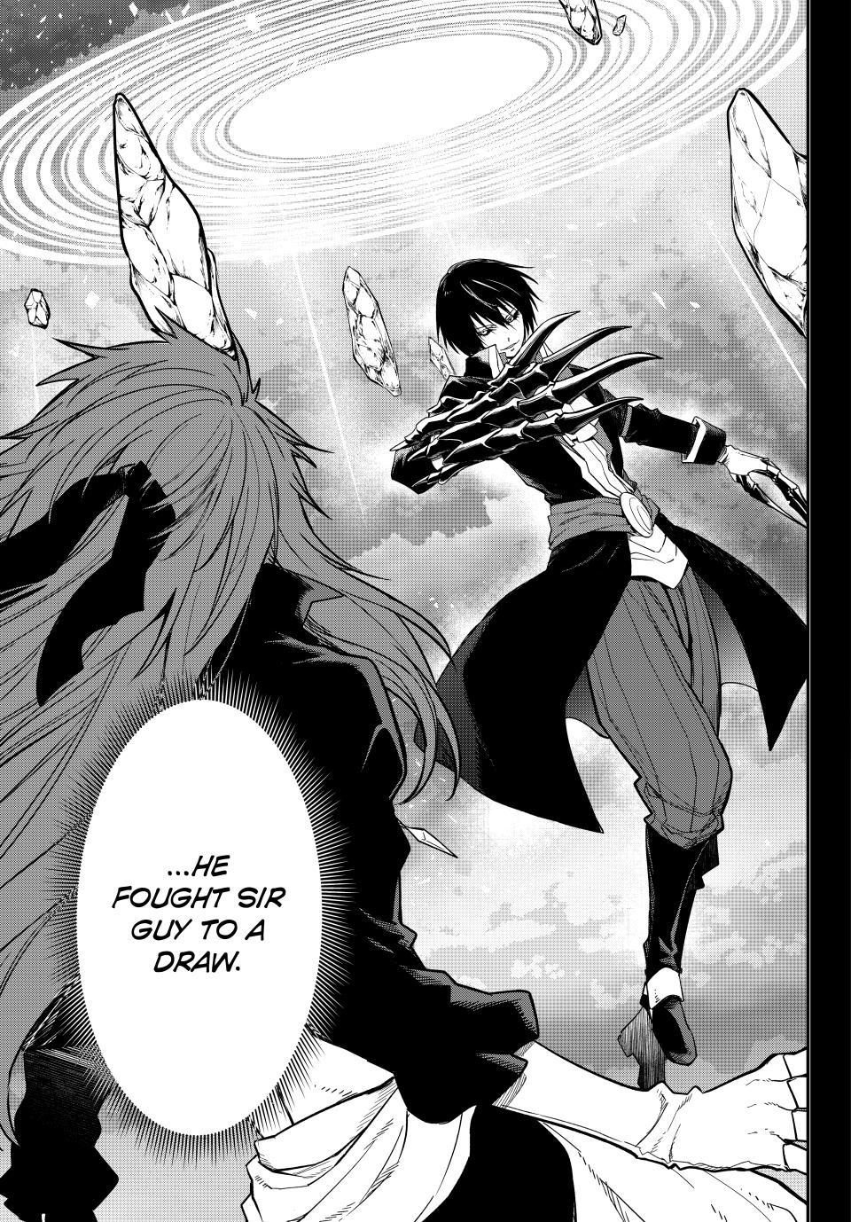 Tensei Shitara Slime Datta Ken Chapter 139 page 9 - Chapter 139