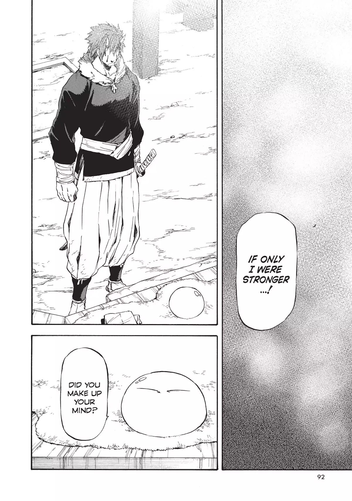 Tensei Shitara Slime Datta Ken Chapter 14 page 23 - Chapter 14: The Ogres' Story