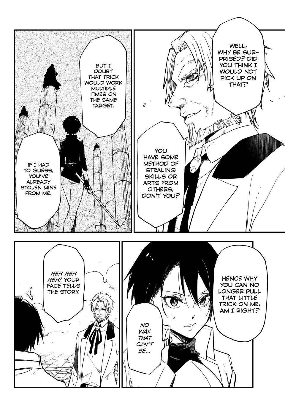 Tensei Shitara Slime Datta Ken Chapter 140 page 12 - Chapter 140