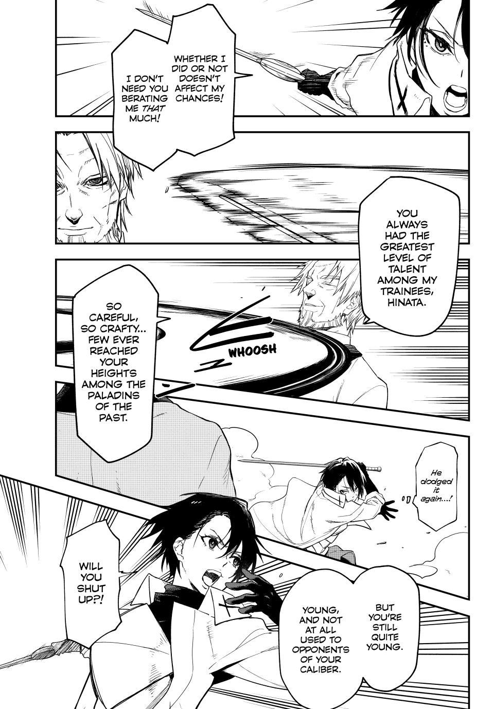 Tensei Shitara Slime Datta Ken Chapter 140 page 13 - Chapter 140