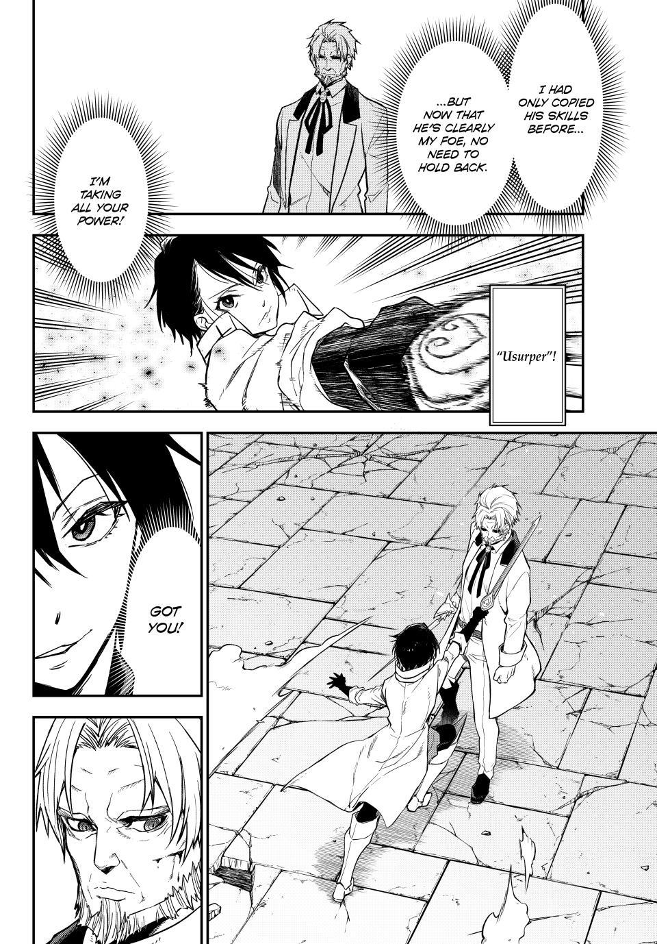 Tensei Shitara Slime Datta Ken Chapter 140 page 14 - Chapter 140