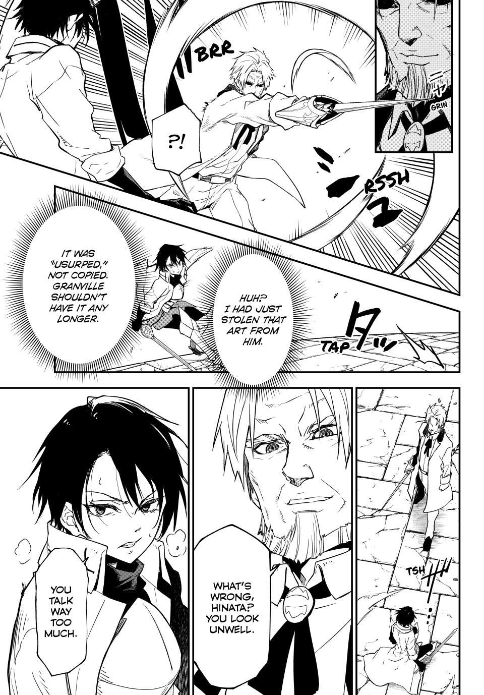 Tensei Shitara Slime Datta Ken Chapter 140 page 15 - Chapter 140
