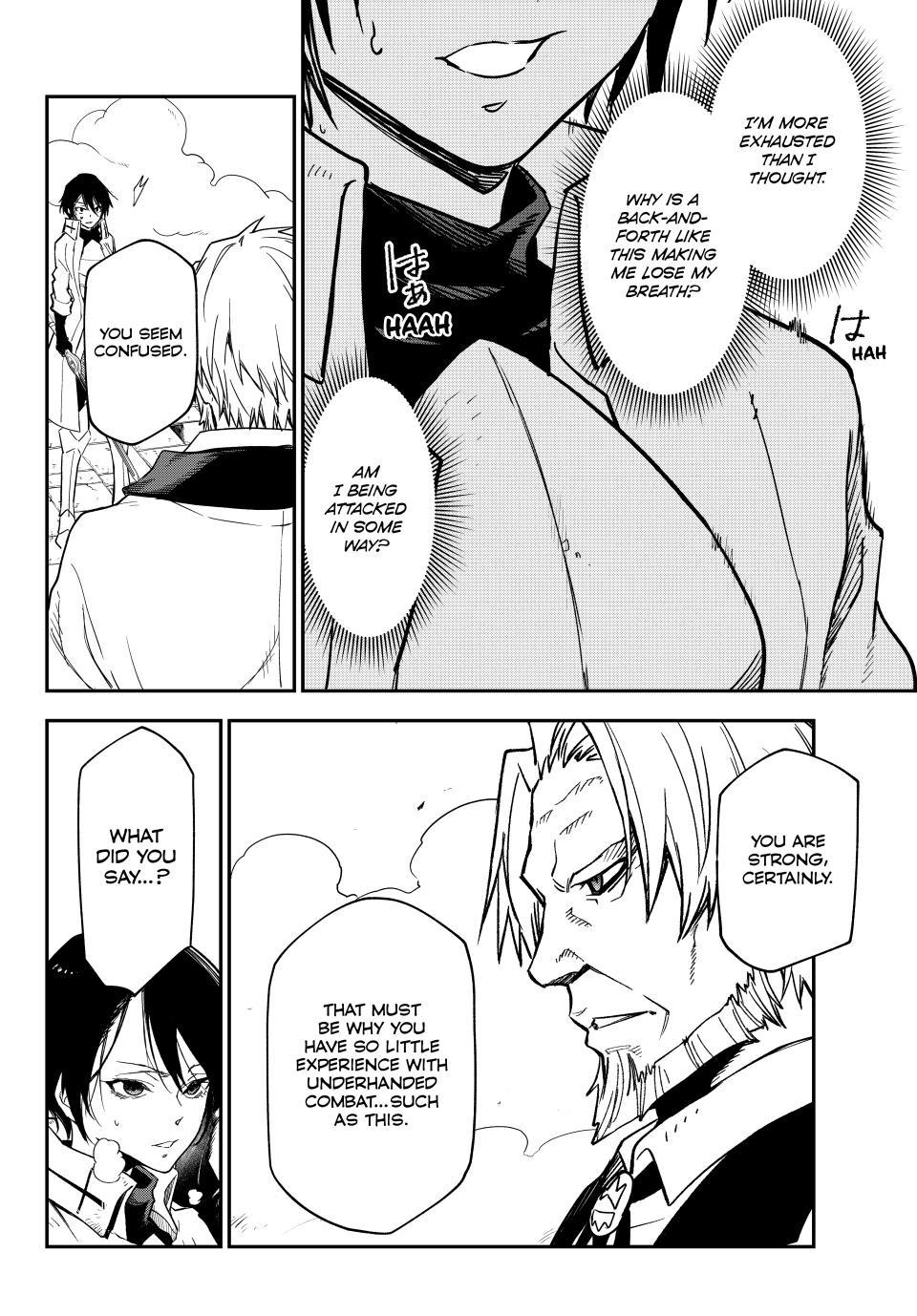 Tensei Shitara Slime Datta Ken Chapter 140 page 16 - Chapter 140