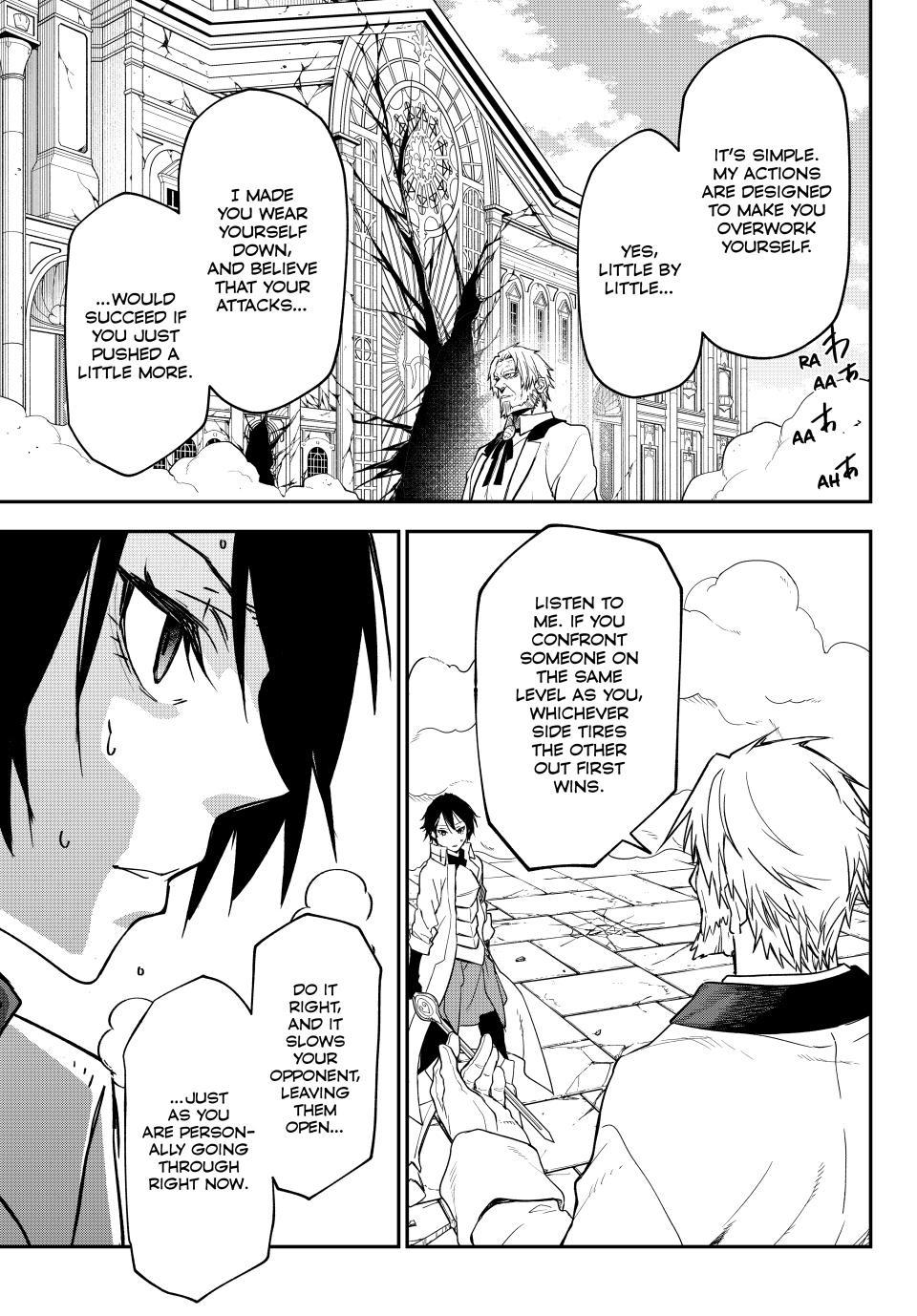Tensei Shitara Slime Datta Ken Chapter 140 page 17 - Chapter 140