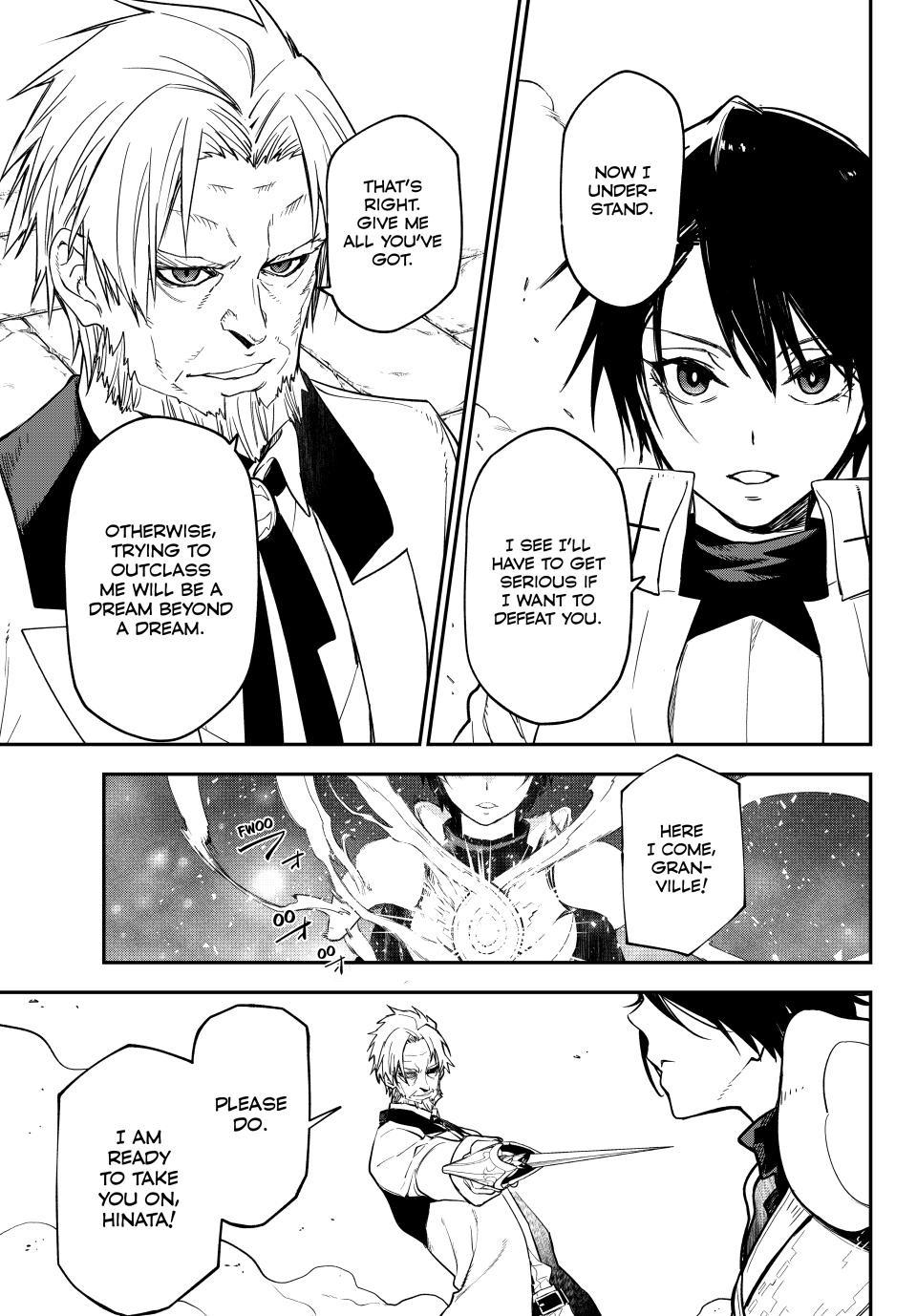 Tensei Shitara Slime Datta Ken Chapter 140 page 19 - Chapter 140