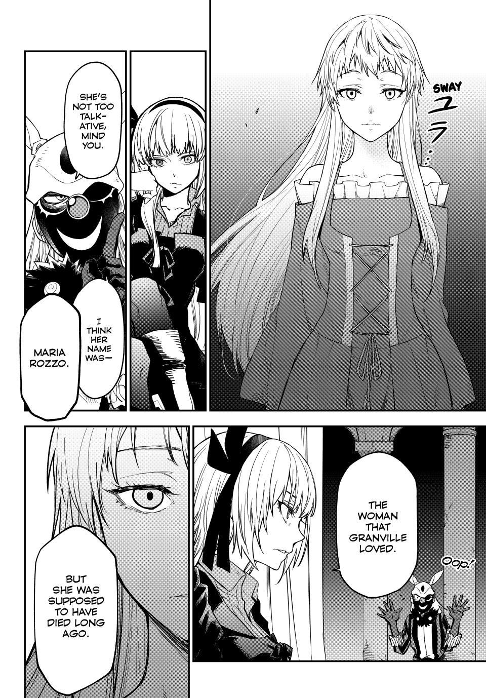 Tensei Shitara Slime Datta Ken Chapter 140 page 2 - Chapter 140