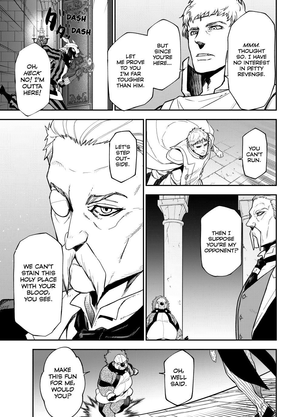 Tensei Shitara Slime Datta Ken Chapter 140 page 5 - Chapter 140