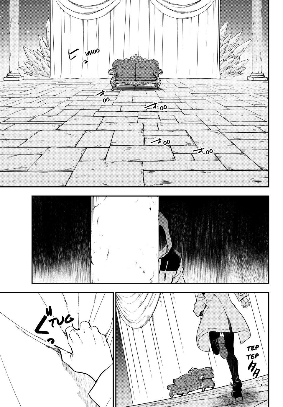 Tensei Shitara Slime Datta Ken Chapter 141 page 1 - Chapter 141