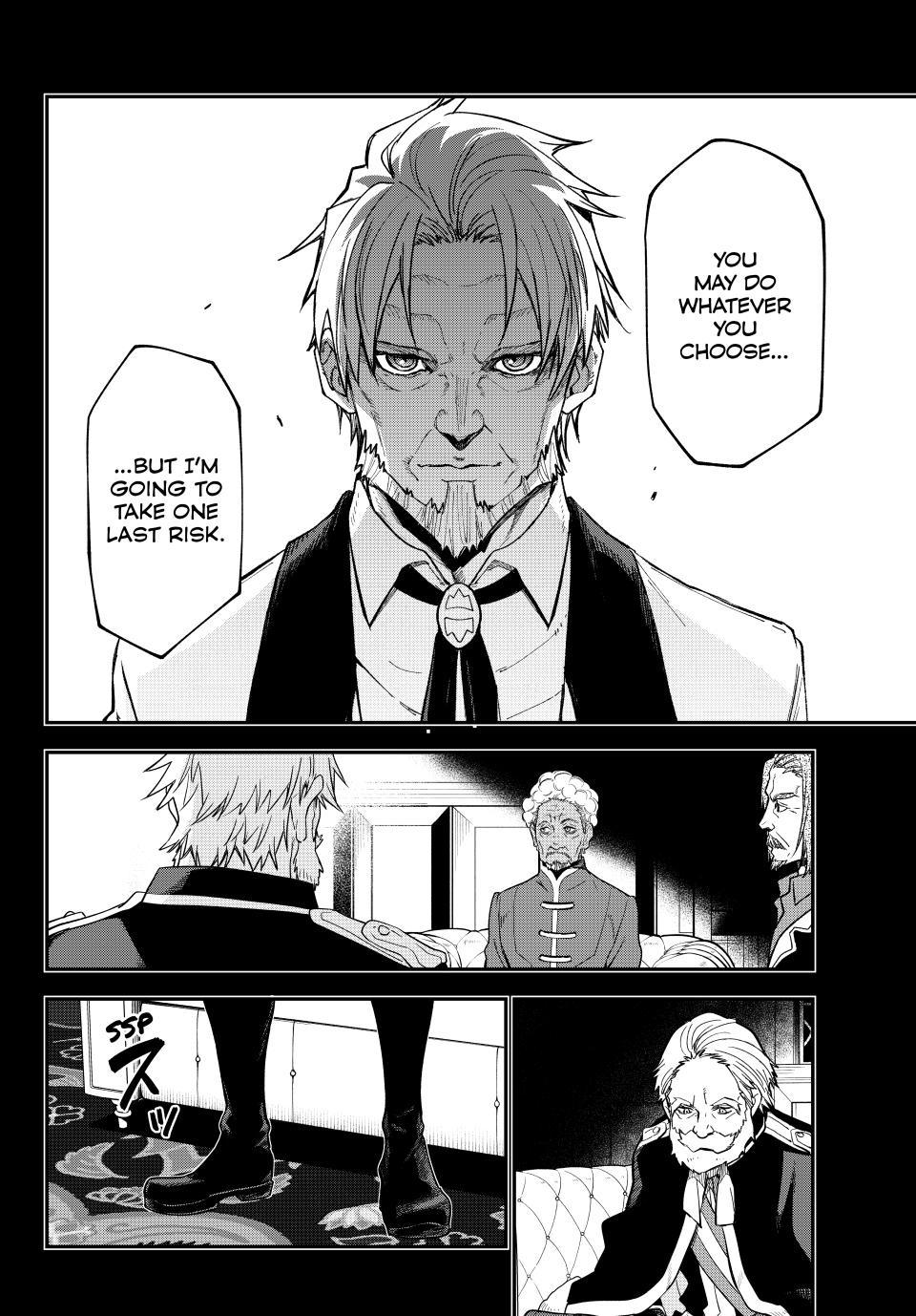 Tensei Shitara Slime Datta Ken Chapter 141 page 14 - Chapter 141