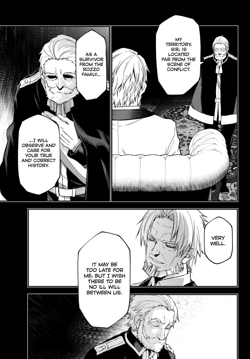 Tensei Shitara Slime Datta Ken Chapter 141 page 15 - Chapter 141